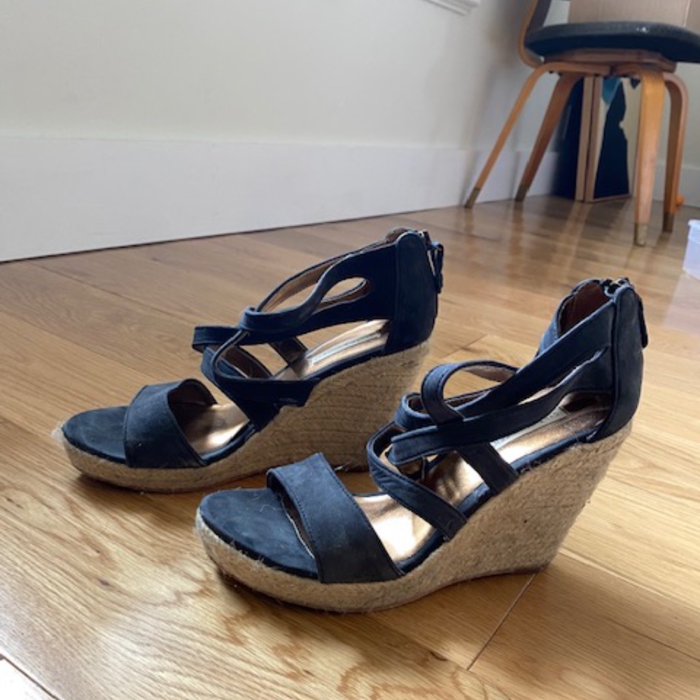 ESPADRILLES 38